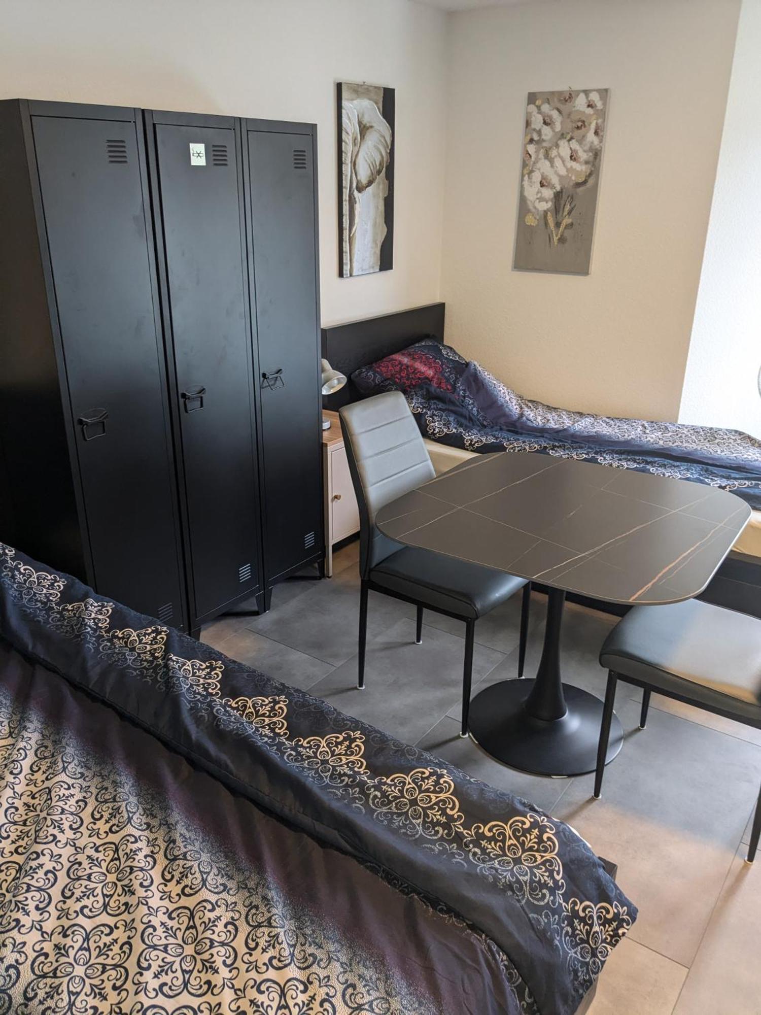 Modernes Studio-Apartment Mitten Im Ruhrgebiet Бохум Екстер'єр фото