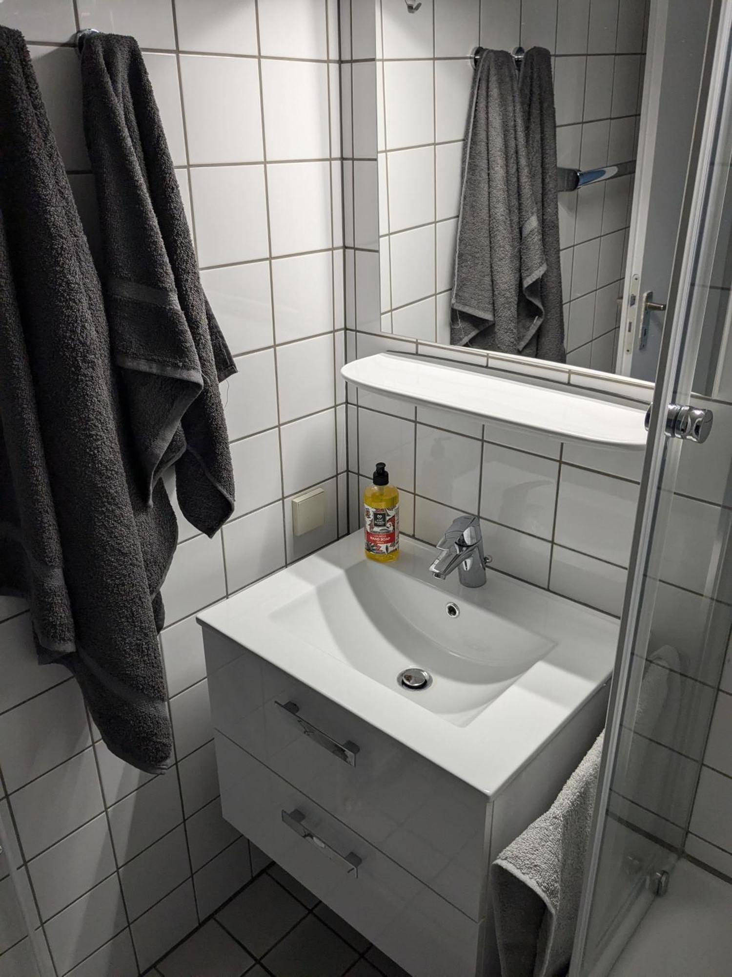 Modernes Studio-Apartment Mitten Im Ruhrgebiet Бохум Екстер'єр фото