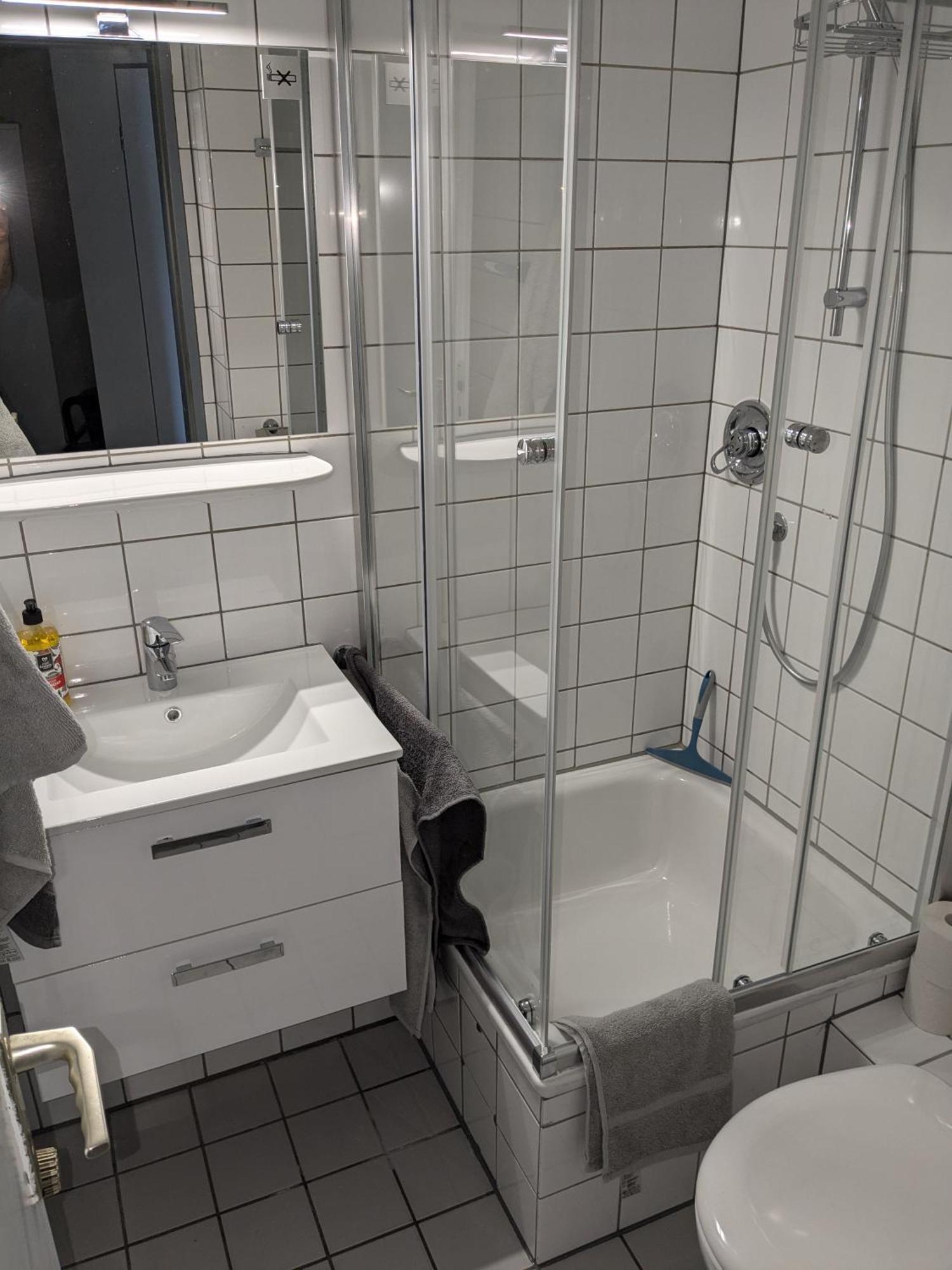 Modernes Studio-Apartment Mitten Im Ruhrgebiet Бохум Екстер'єр фото