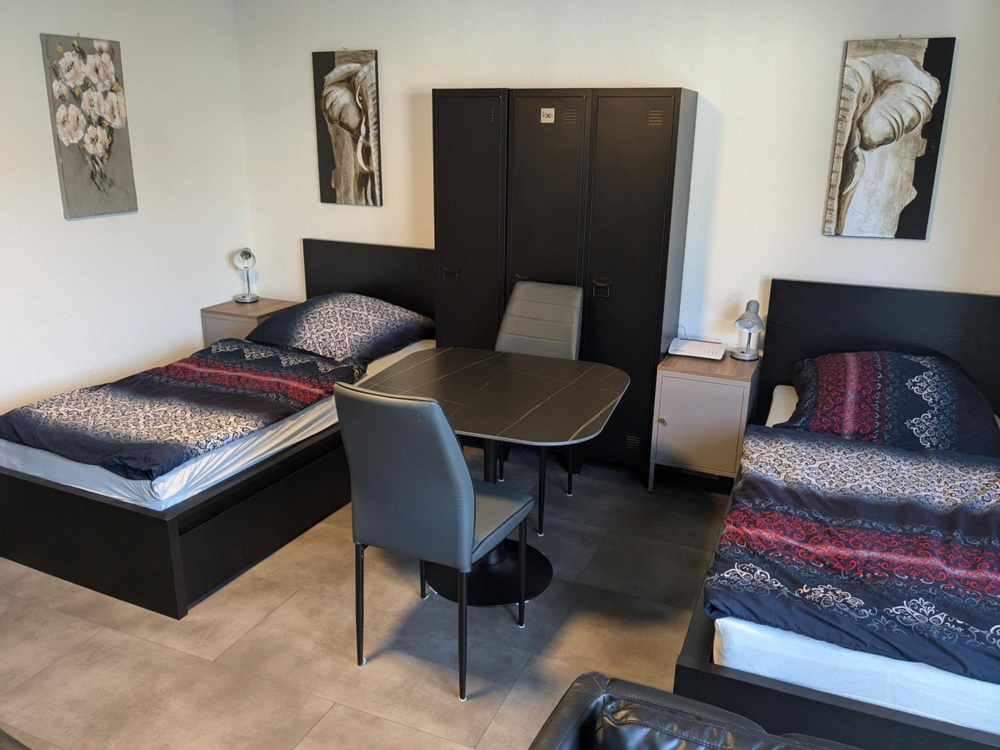 Modernes Studio-Apartment Mitten Im Ruhrgebiet Бохум Екстер'єр фото